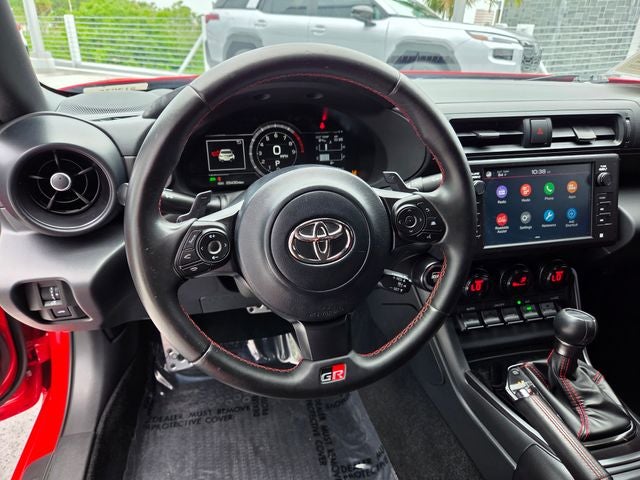 2024 Toyota GR86 TRUENO Edition