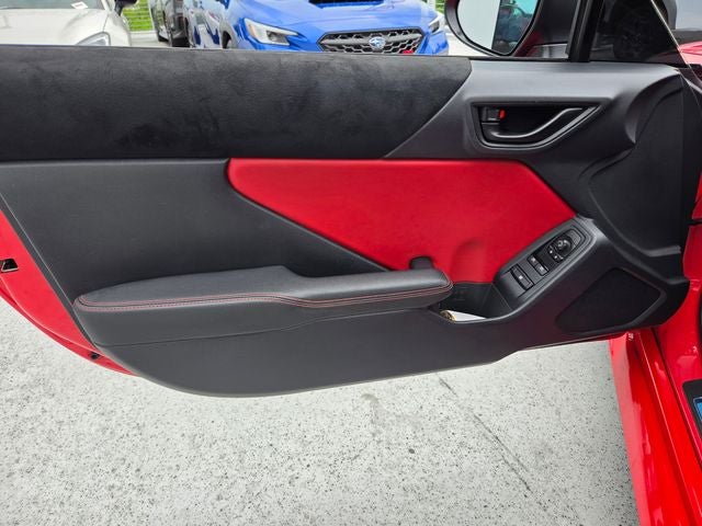 2024 Toyota GR86 TRUENO Edition