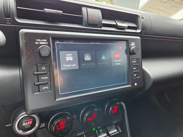 2024 Toyota GR86 TRUENO Edition