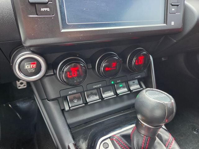 2024 Toyota GR86 TRUENO Edition