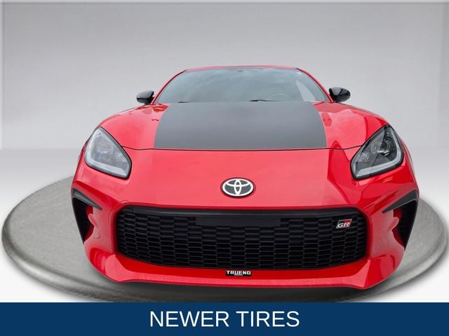 2024 Toyota GR86 TRUENO Edition