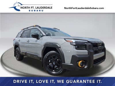 2026 Subaru Outback Wilderness