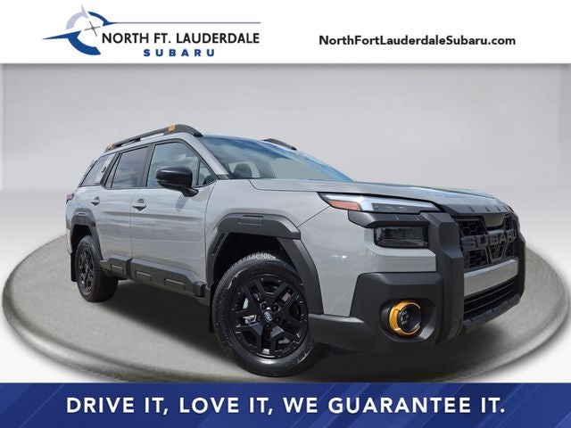 2026 Subaru Outback Wilderness