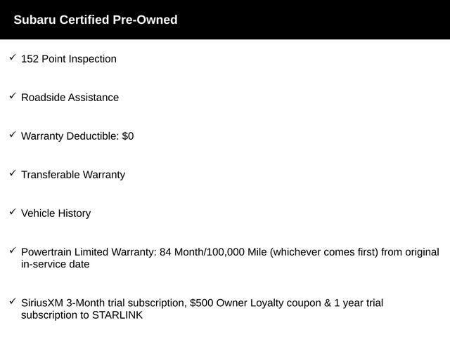 2023 Subaru Crosstrek Base