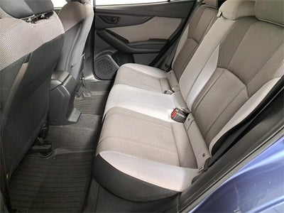 2020 Subaru Crosstrek Base