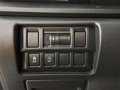 2020 Subaru Crosstrek Base