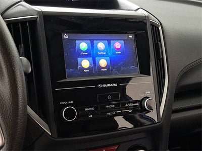 2020 Subaru Crosstrek Base