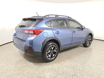2020 Subaru Crosstrek Base
