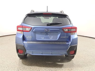 2020 Subaru Crosstrek Base