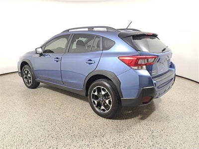 2020 Subaru Crosstrek Base
