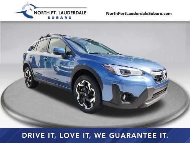 2023 Subaru Crosstrek Limited
