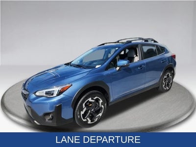 2023 Subaru Crosstrek Limited
