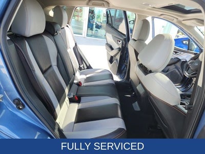 2023 Subaru Crosstrek Limited