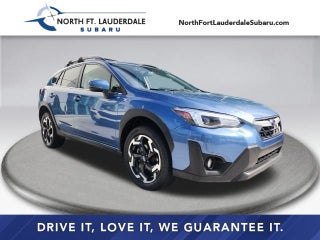 2023 Subaru Crosstrek Limited