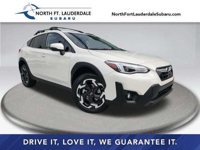 2023 Subaru Crosstrek Limited