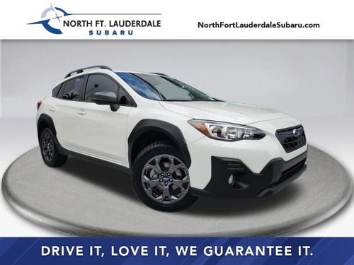 2023 Subaru Crosstrek Sport