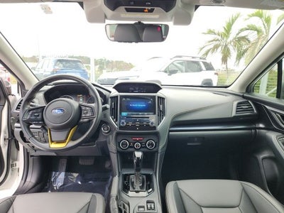 2023 Subaru Crosstrek Sport