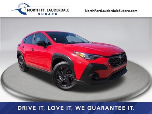 2025 Subaru Crosstrek Base
