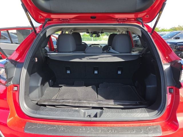 2025 Subaru Crosstrek Base