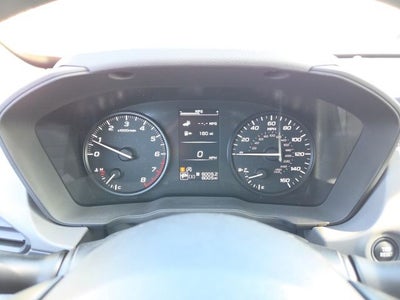 2025 Subaru Crosstrek Base