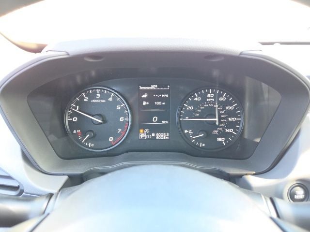 2025 Subaru Crosstrek Base