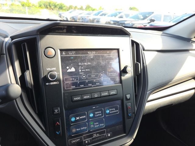 2025 Subaru Crosstrek Base