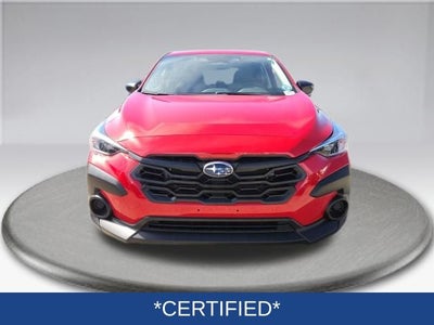 2025 Subaru Crosstrek Base