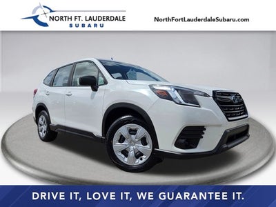 2024 Subaru Forester Base