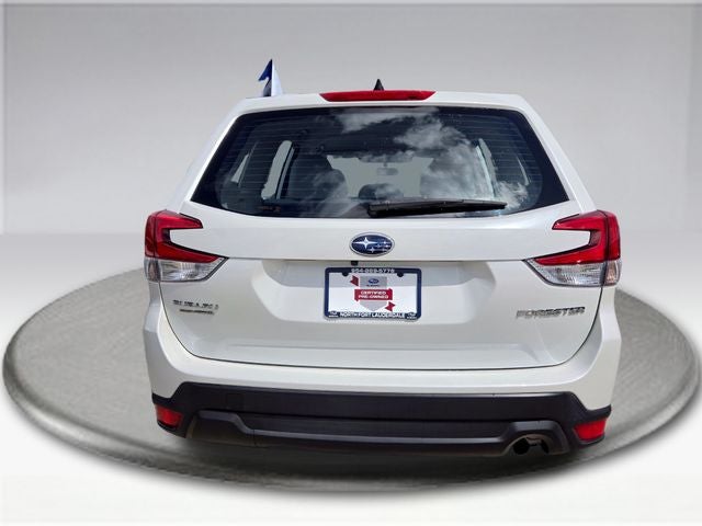 2024 Subaru Forester Base
