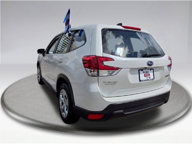 2024 Subaru Forester Base