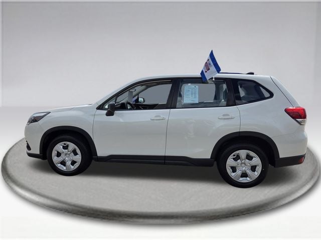 2024 Subaru Forester Base