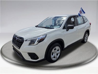 2024 Subaru Forester Base