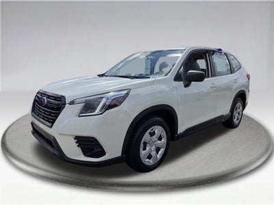 2024 Subaru Forester Base