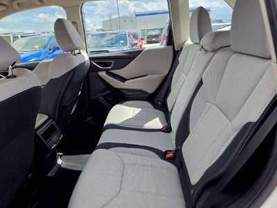 2024 Subaru Forester Base