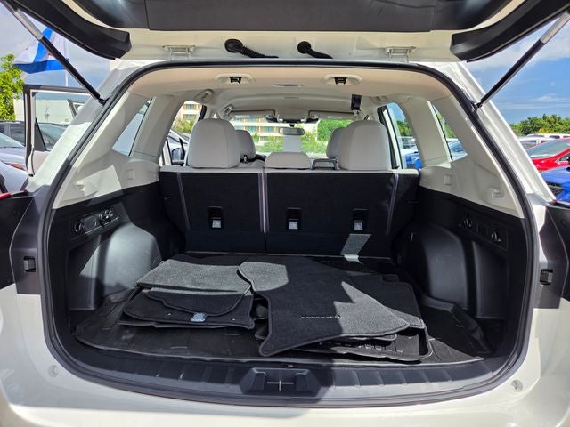 2024 Subaru Forester Base
