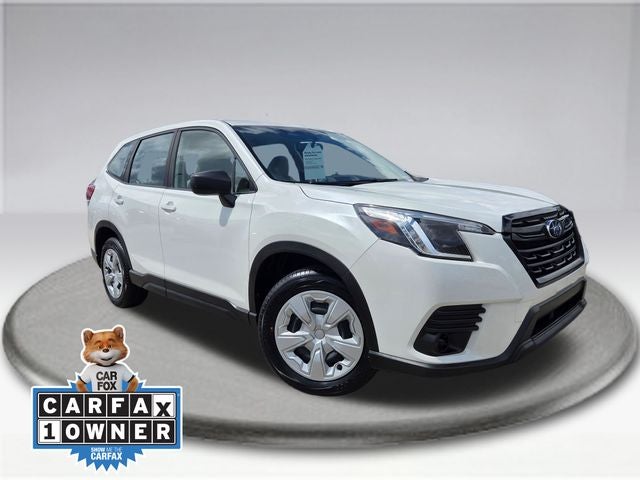 2024 Subaru Forester Base