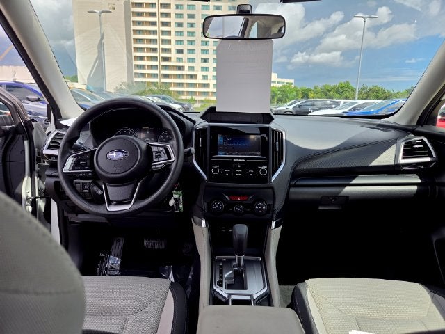 2024 Subaru Forester Base