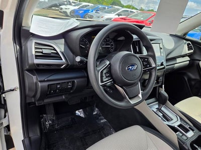 2024 Subaru Forester Base