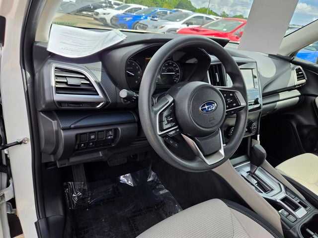 2024 Subaru Forester Base