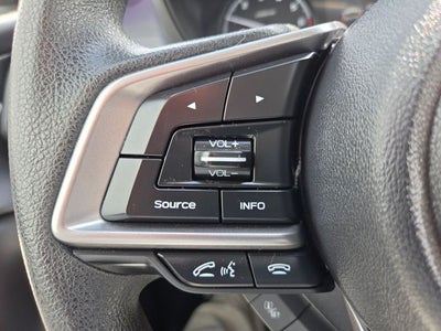 2024 Subaru Forester Base