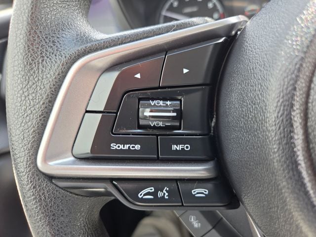2024 Subaru Forester Base