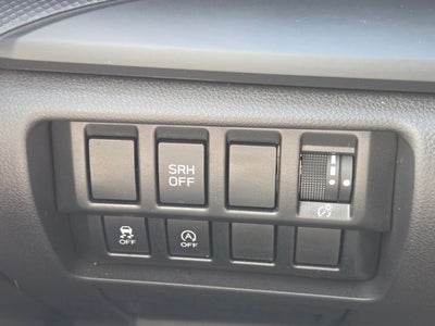 2024 Subaru Forester Base