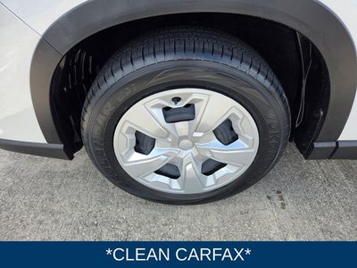 2024 Subaru Forester Base