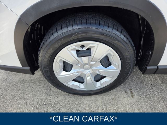 2024 Subaru Forester Base