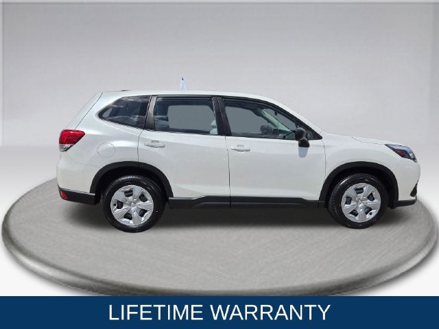 2024 Subaru Forester Base