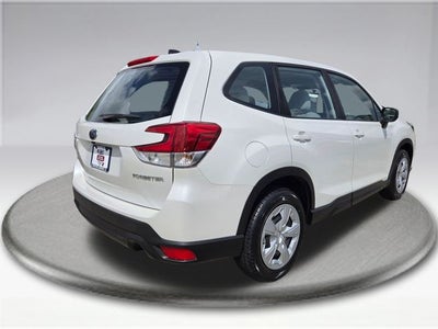 2024 Subaru Forester Base