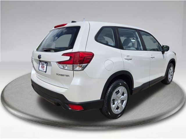 2024 Subaru Forester Base