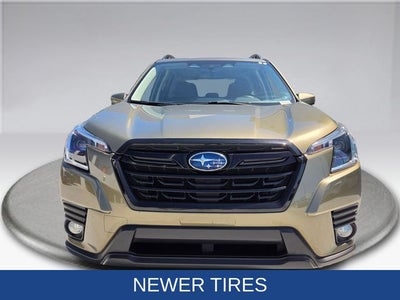2023 Subaru Forester Premium