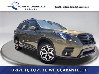 2023 Subaru Forester Premium