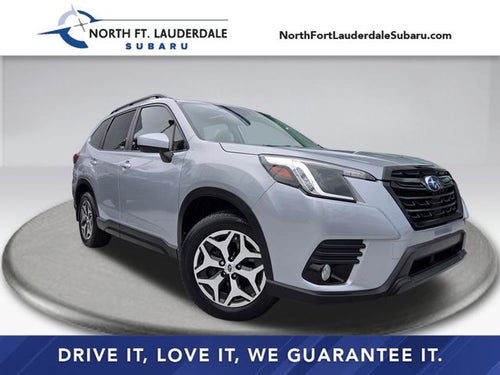 2023 Subaru Forester Premium